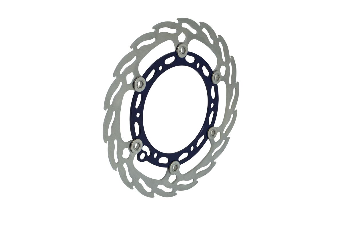 MOTO-MASTER BRAKE DISC FLAME FLOAT FRONT 112256