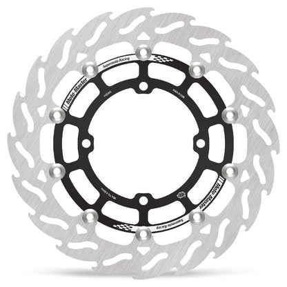 MOTO-MASTER BRAKE DISC FLAME RACING SM FR 112305