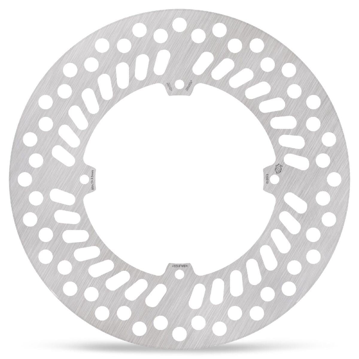 MOTO-MASTER BRAKE ROTOR FIXED VINTAGE 110810