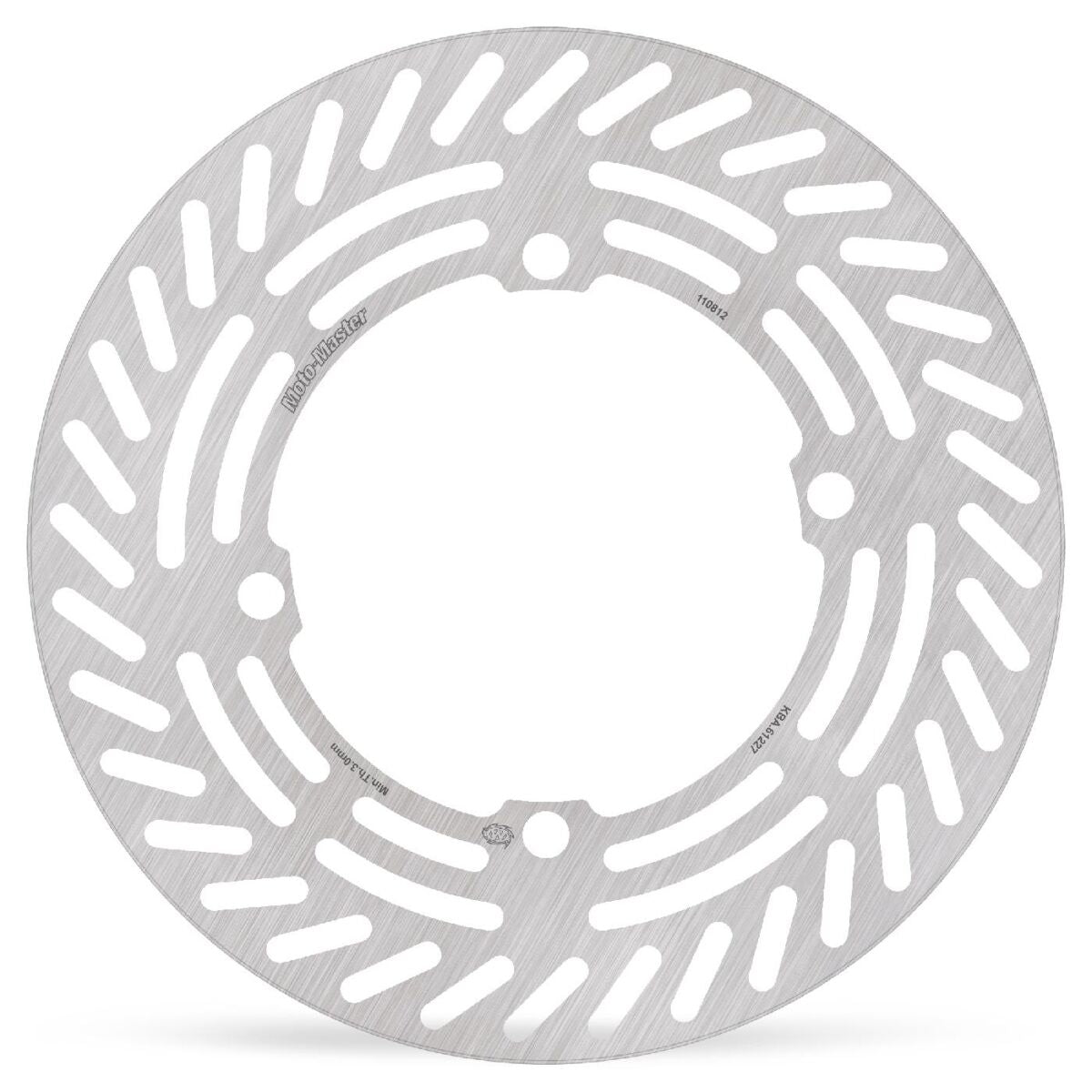 MOTO-MASTER BRAKE ROTOR FIXED VINTAGE 110812