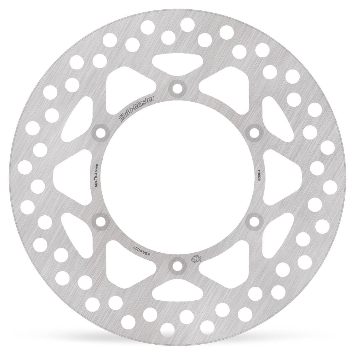 MOTO-MASTER BRAKE ROTOR FIXED VINTAGE 110820