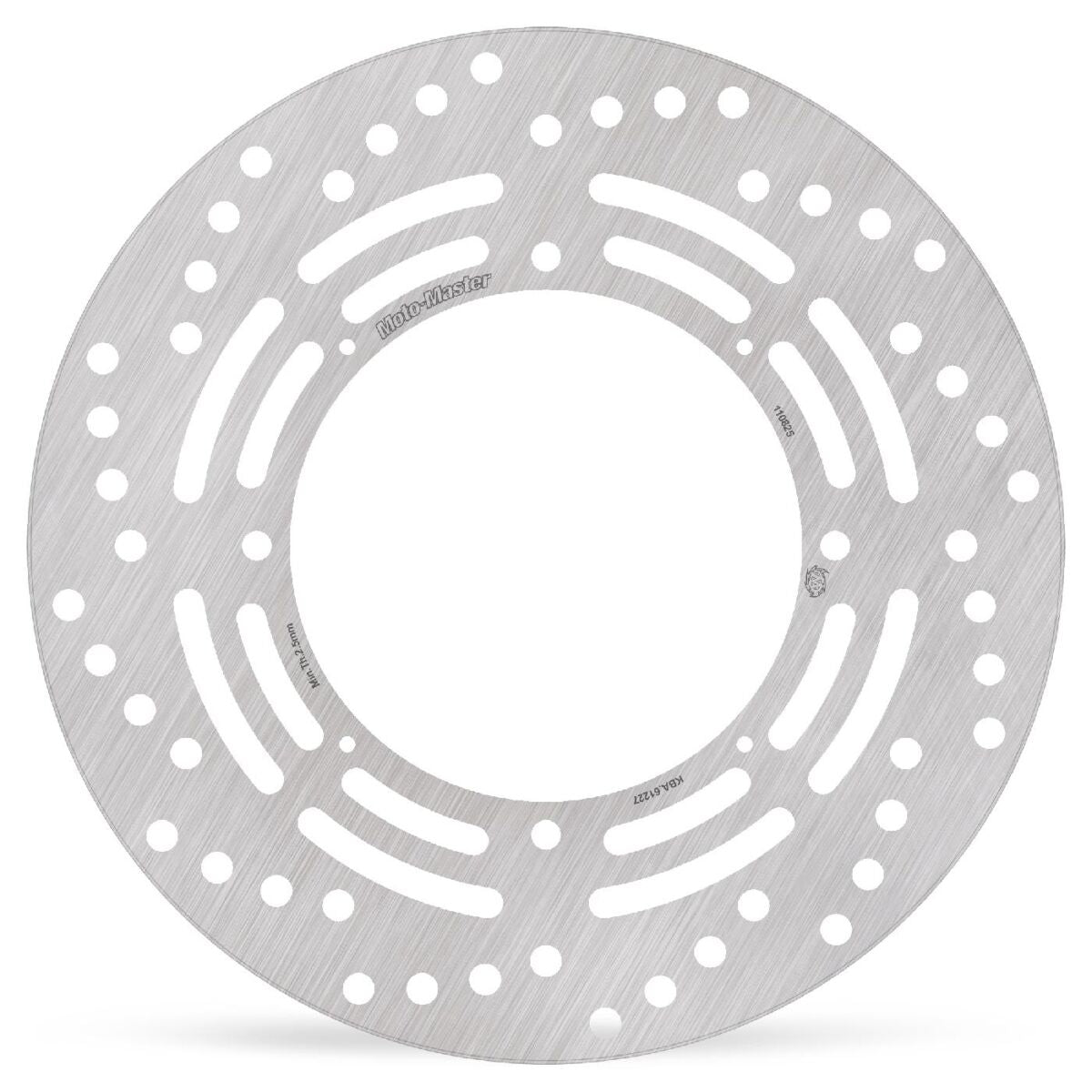 MOTO-MASTER BRAKE ROTOR FIXED VINTAGE 110825
