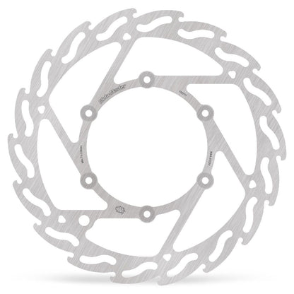 MOTO-MASTER BRAKE ROTOR FIXED FLAME 110777