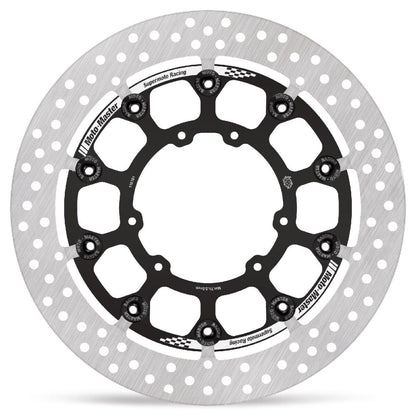 MOTO-MASTER BRAKE ROTOR HALO T-FLOATER 300MM 116101