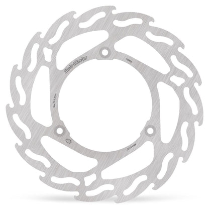 MOTO-MASTER BRAKE ROTOR FLAME FRONT 110903