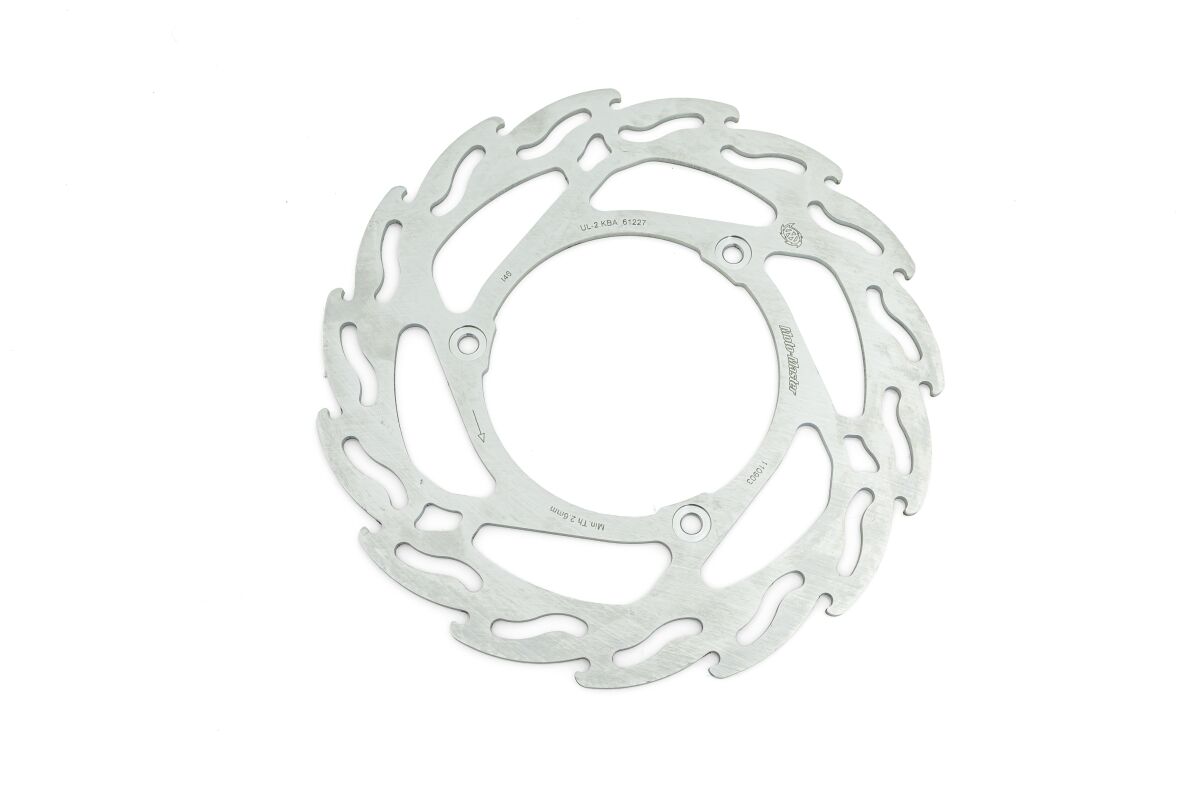 MOTO-MASTER BRAKE ROTOR FLAME FRONT 110903