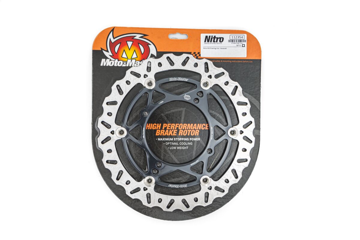 MOTO-MASTER BRAKE DISC NITRO MX FLOAT FT 112354