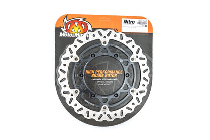 MOTO-MASTER BRAKE DISC NITRO MX FLOAT FT 112356