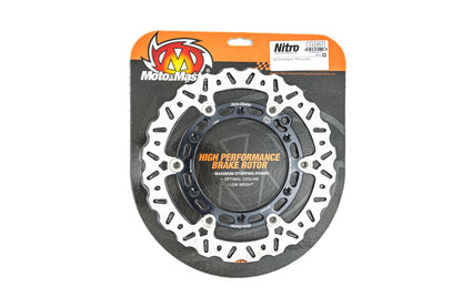 MOTO-MASTER BRAKE DISC NITRO MX FLOAT FT 112357