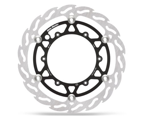 MOTO-MASTER BRAKE ROTOR FLOATING FLAME OFFROAD 112448