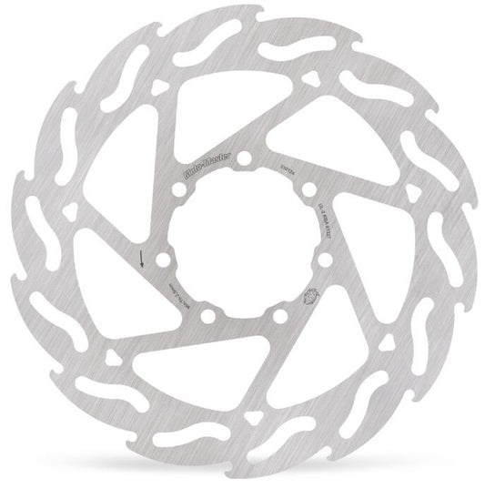 MOTO-MASTER BRAKE DISC FLAME FRONT TM MX85 510124