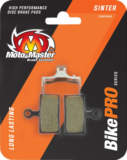 MOTO-MASTER BRAKE PAD SINTER 730154