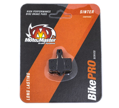 MOTO-MASTER BRAKE PAD SINTER 730654