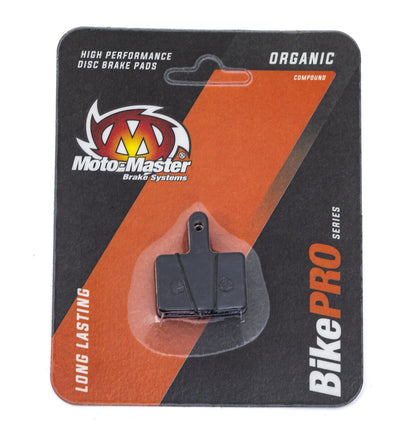 MOTO-MASTER BRAKE PAD ORGANIC 730241