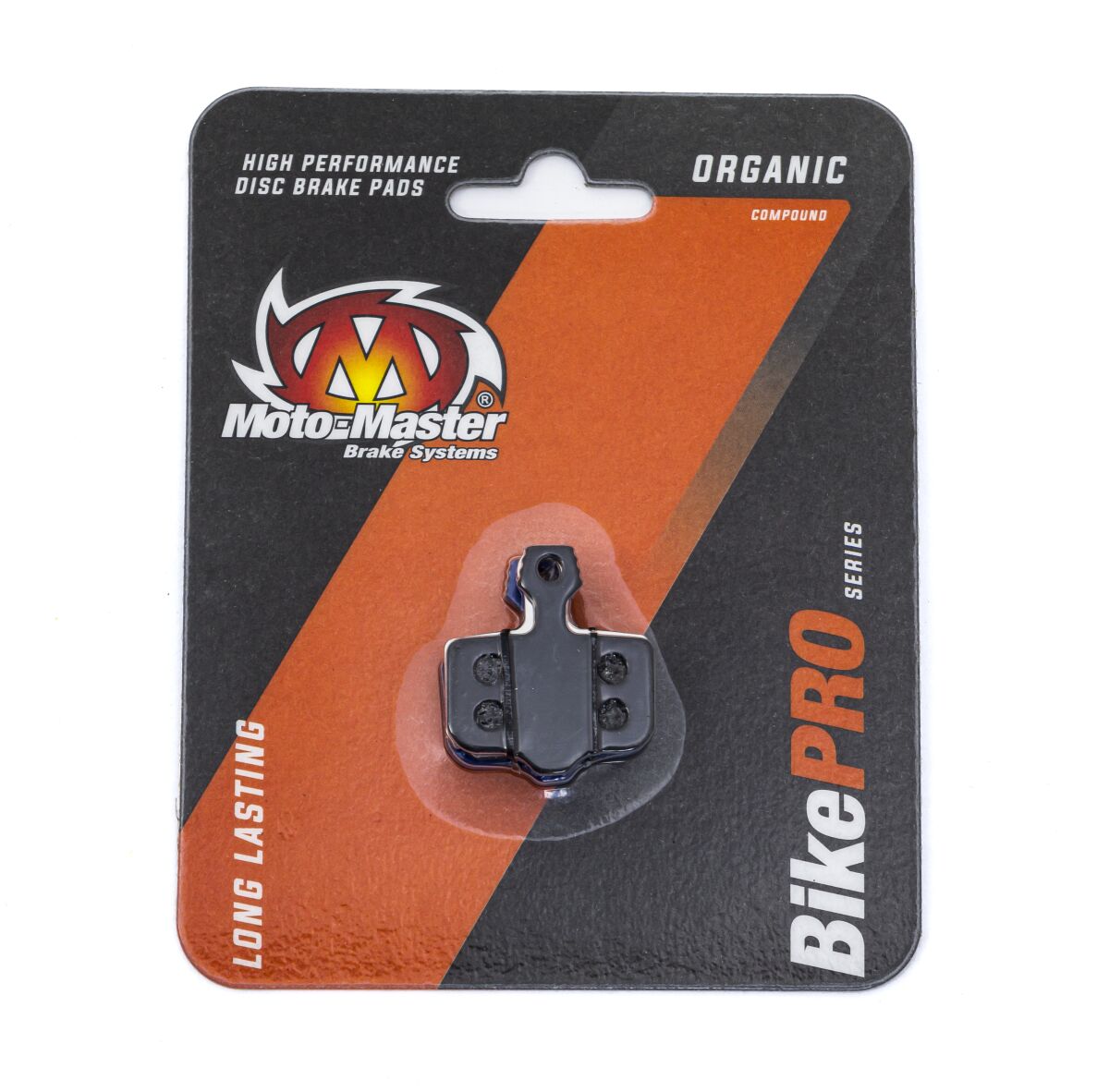 MOTO-MASTER BRAKE PAD ORGANIC 730641