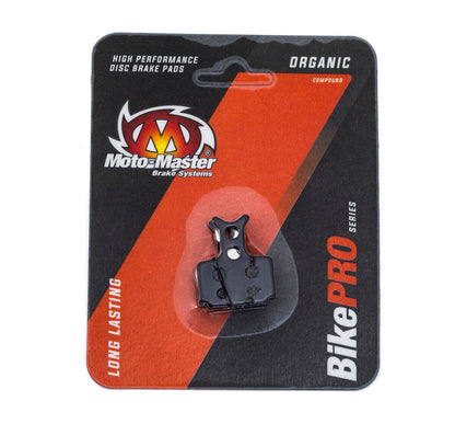 MOTO-MASTER BRAKE PAD ORGANIC 730741