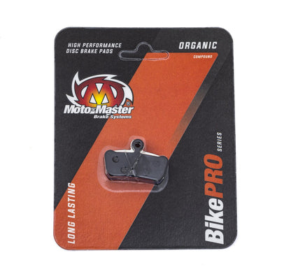 MOTO-MASTER BRAKE PAD ORGANIC 730841
