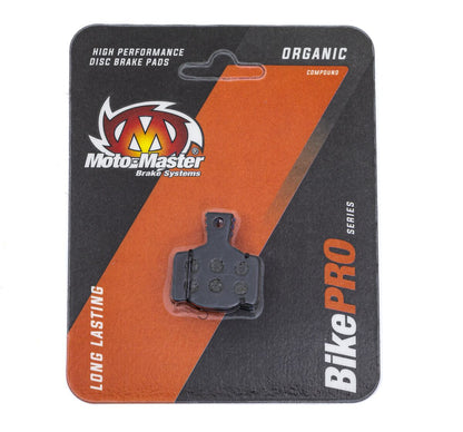 MOTO-MASTER BRAKE PAD ORGANIC 730941