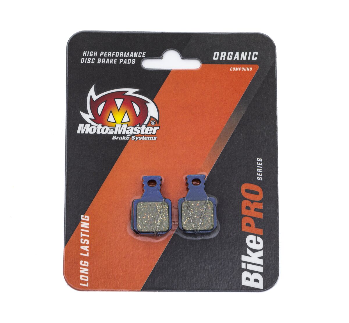 MOTO-MASTER BRAKE PAD ORGANIC 731241
