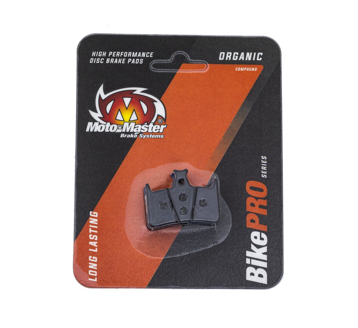 MOTO-MASTER BRAKE PAD ORGANIC 731641