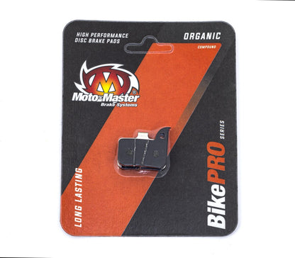 MOTO-MASTER BRAKE PAD ORGANIC 731741