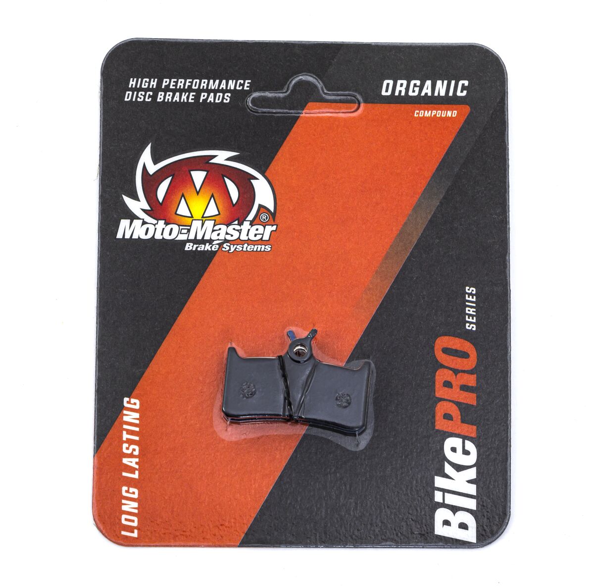 MOTO-MASTER BRAKE PAD ORGANIC 732641