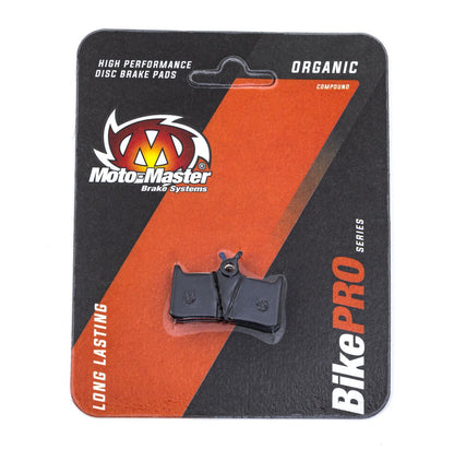 MOTO-MASTER BRAKE PAD ORGANIC 732641
