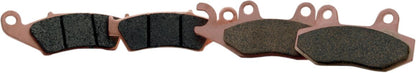 MOTO-MASTER BRAKE PAD OFFROAD SINTER PRO RACING 91011