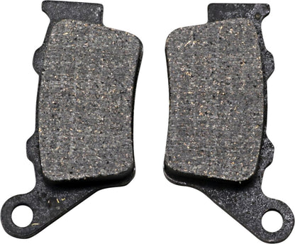MOTO-MASTER BRAKE PAD CERAMIC 402204