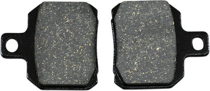 MOTO-MASTER BRAKE PAD CERAMIC 404804