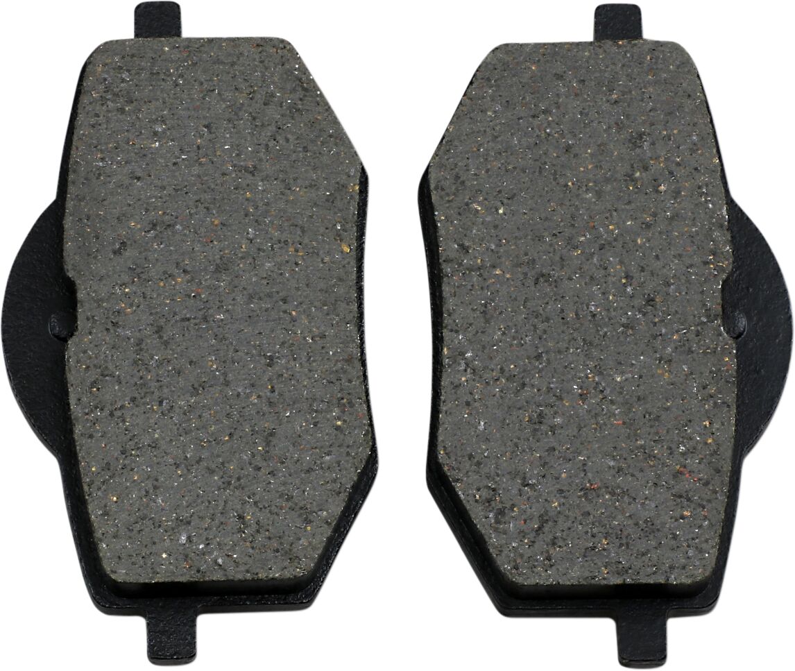 MOTO-MASTER BRAKE PAD CERAMIC 408804