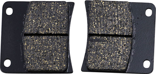 MOTO-MASTER BRAKE PAD CERAMIC 410704