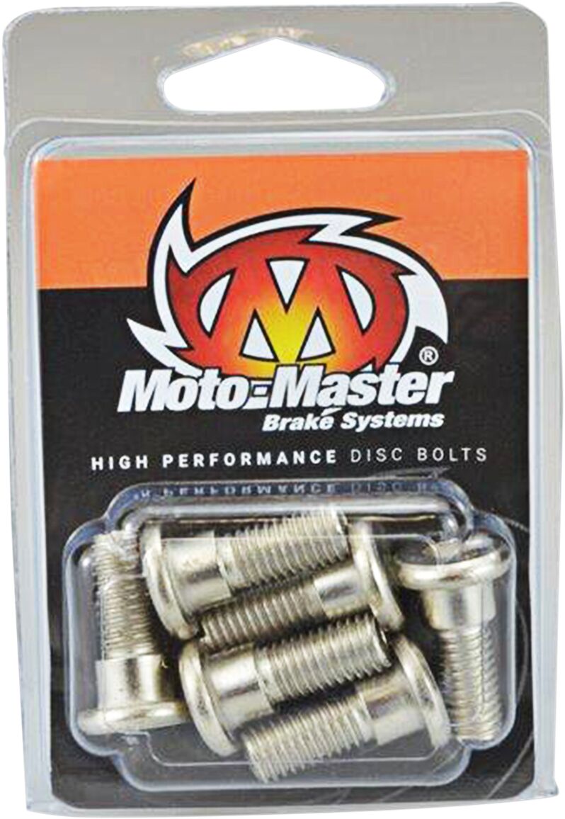 MOTO-MASTER ROTOR BOLTS M8X22 C/B INH 12001