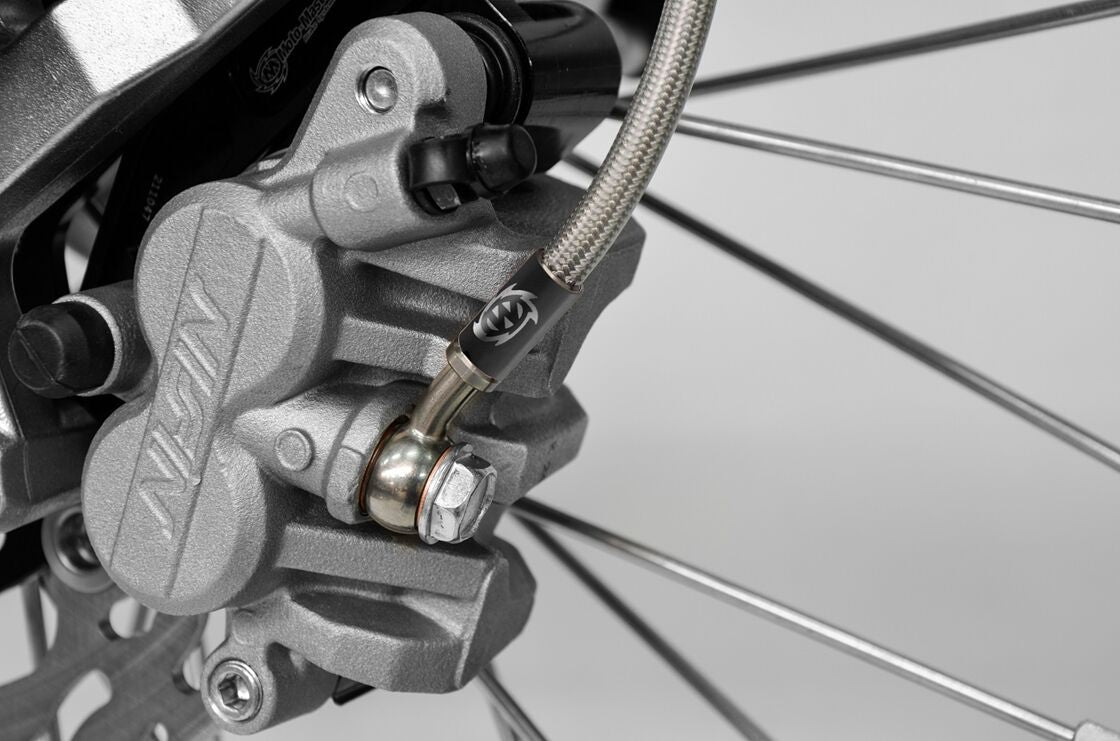 MOTO-MASTER BRAKE LINE OEM REPLACEMENT 212011