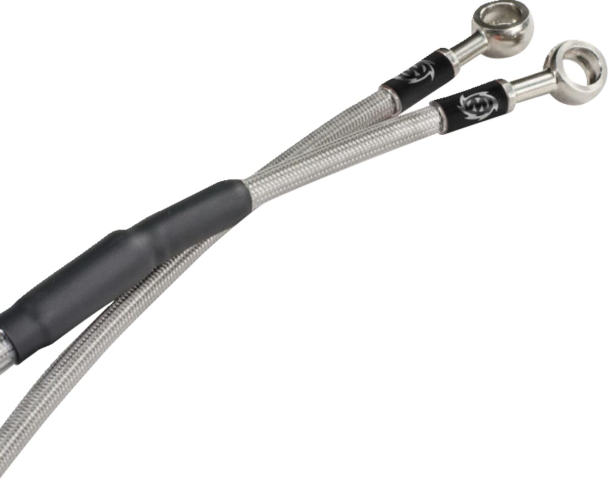 MOTO-MASTER BRAKE LINE FRONT 212069