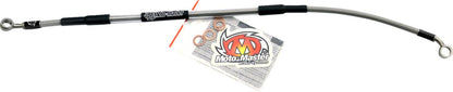 MOTO-MASTER BRAKE LINE REAR 212070