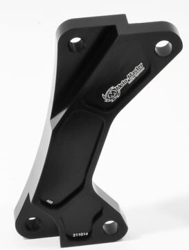 MOTO-MASTER RELOCATION BRACKET BRAKE CALIPER SM STREET 320MM 211014