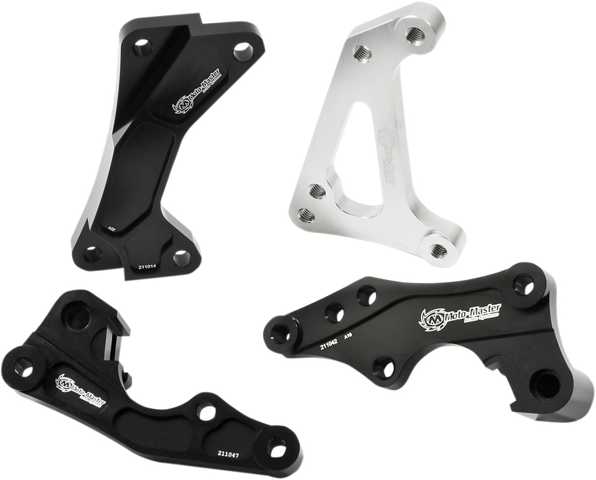 MOTO-MASTER RELOCATION BRACKET BRAKE CALIPER SM RACING 320MM 211018