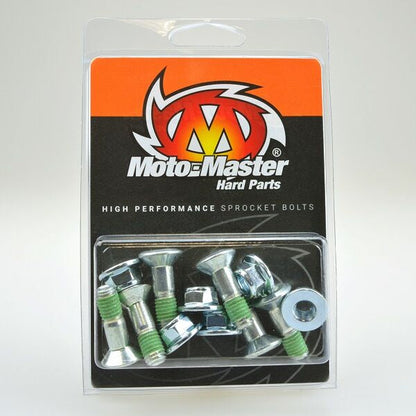MOTO-MASTER SPROCKET BOLTS M8-26 6PK 213069