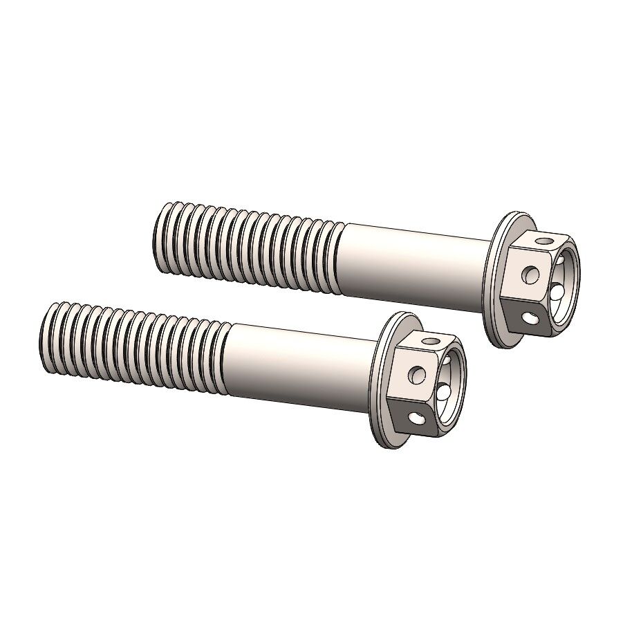 MOTO-MASTER ADAPTER BOLT SET RACE DRILLED 213117