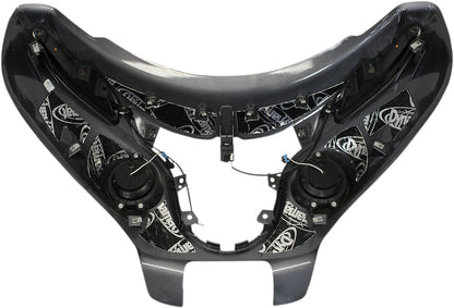 KLOCK WERKS SOUND CONTROL MAT DYNAMAT INDIAN KWS-04-0449
