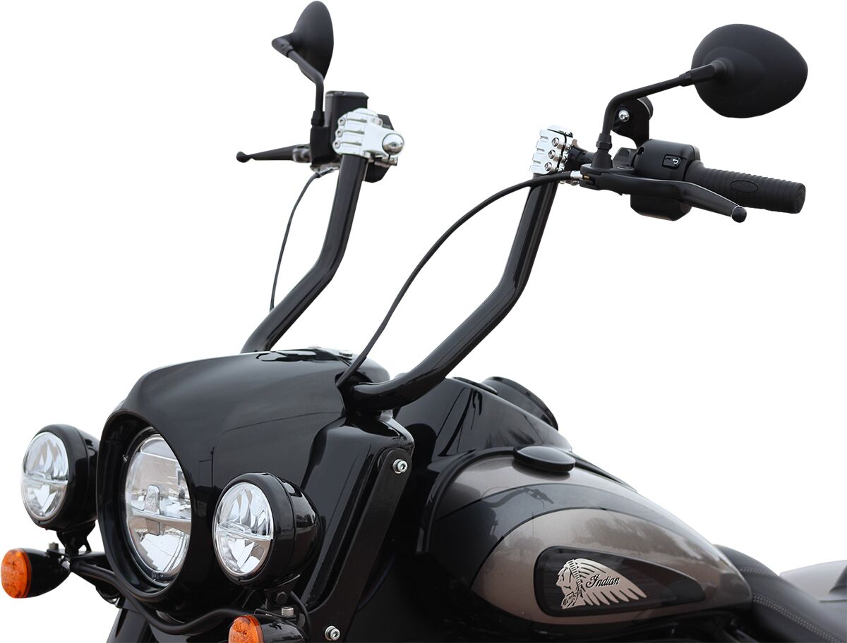KLOCK WERKS INDIAN 18+ CHIEF SPRINGFIELD 1 KWH-04-0506