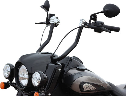KLOCK WERKS INDIAN 18+ CHIEF SPRINGFIELD 1 KWH-04-0506