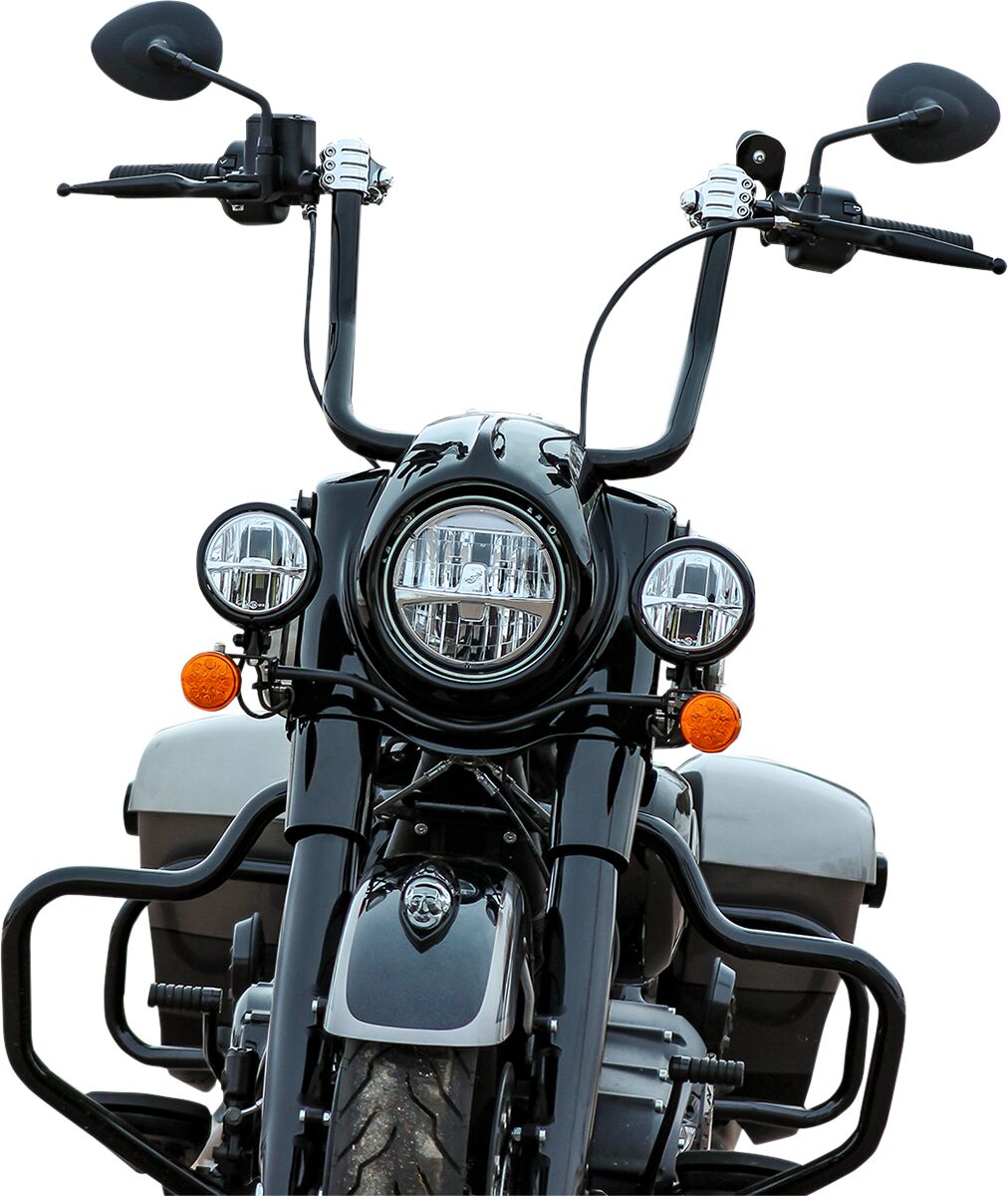 KLOCK WERKS INDIAN 18+ CHIEF SPRINGFIELD 1 KWH-04-0506