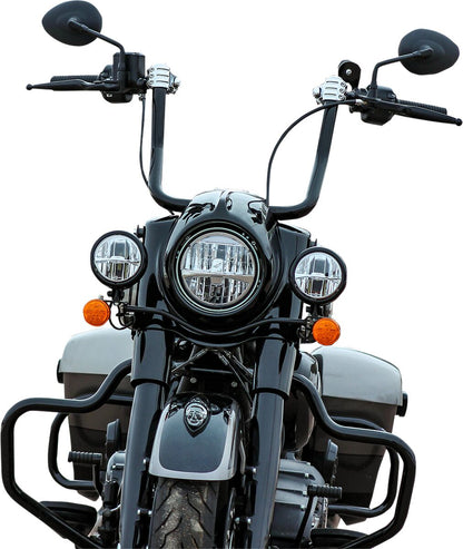 KLOCK WERKS INDIAN 18+ CHIEF SPRINGFIELD 1 KWH-04-0506