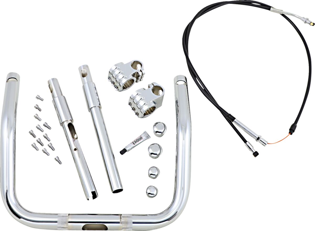 KLOCK WERKS INDIAN 18+ CHIEF SPRINGFIELD 1 KWH-04-0507