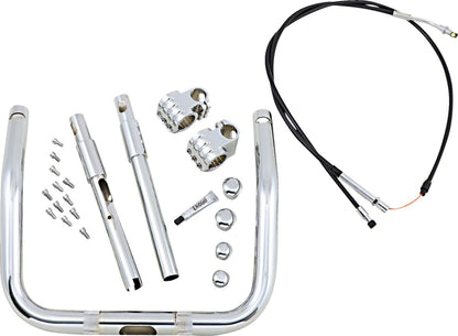 KLOCK WERKS INDIAN 18+ CHIEF SPRINGFIELD 1 KWH-04-0507