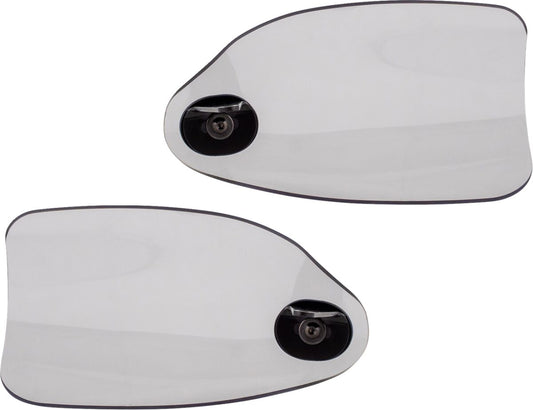 KLOCK WERKS Flare® Handguards - '23-'25 Harley-Davidson - Clear KWS-01-0121-23
