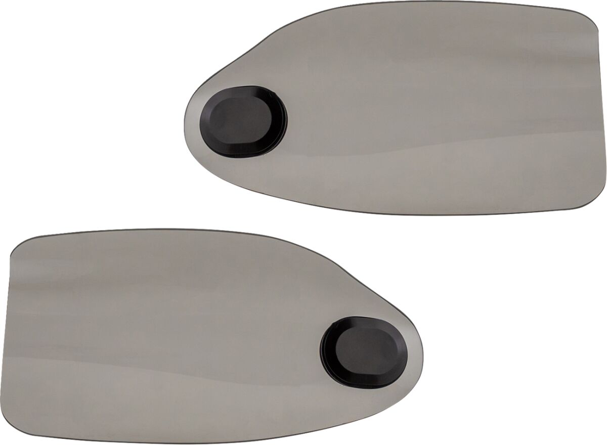 KLOCK WERKS Flare® Handguards - Harley-Davidson Hydraulic Clutch - Tint KWS-01-0123-HC