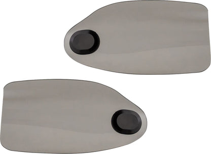 KLOCK WERKS Flare® Handguards - Harley-Davidson Hydraulic Clutch - Tint KWS-01-0123-HC